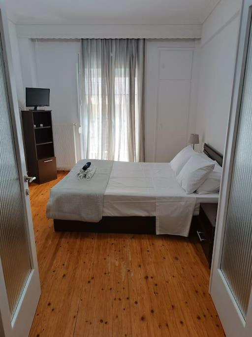 Lucky House Apartment Thessaloniki Exterior photo